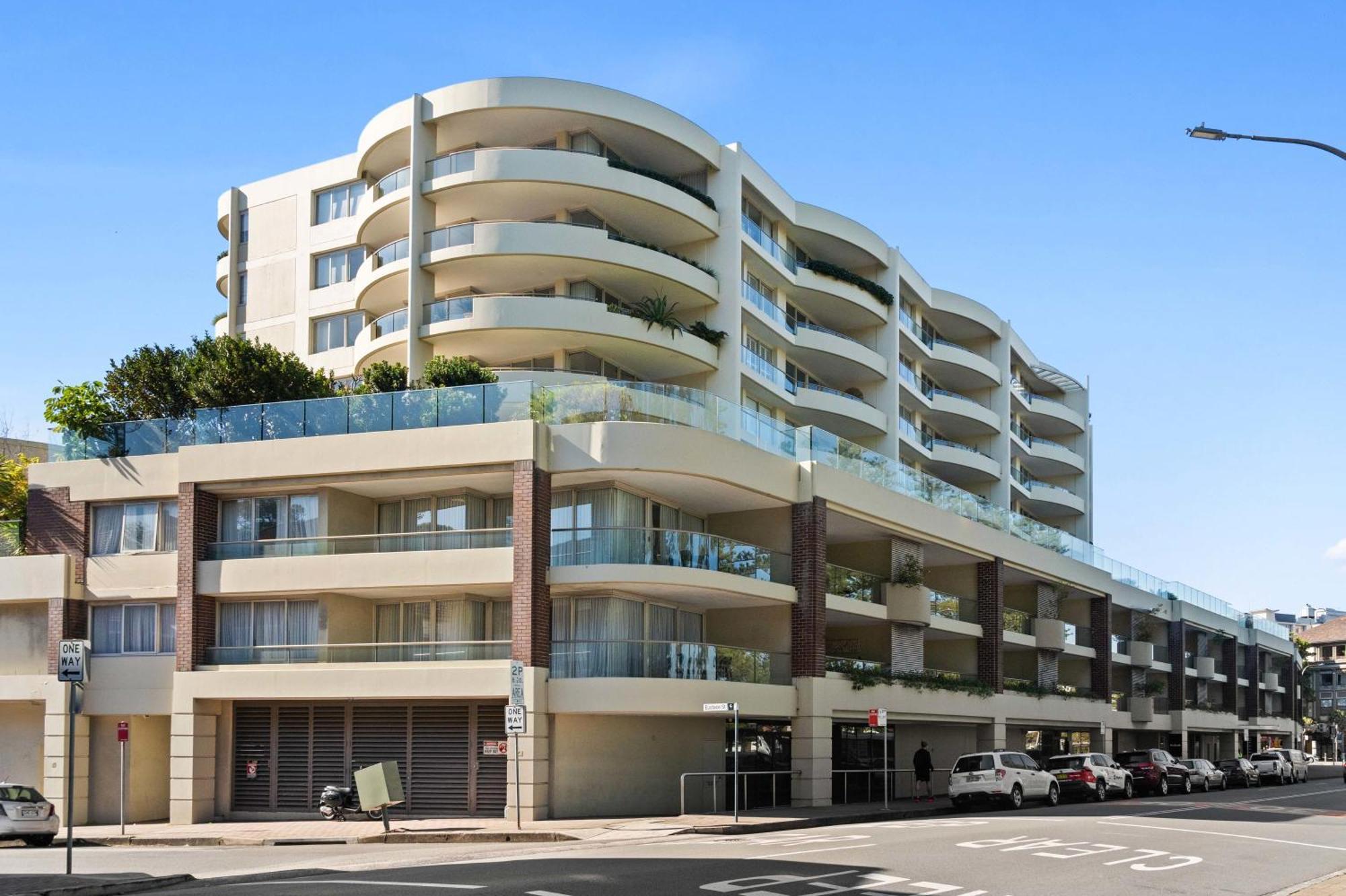 Marvelous Manly Sidney Exterior foto