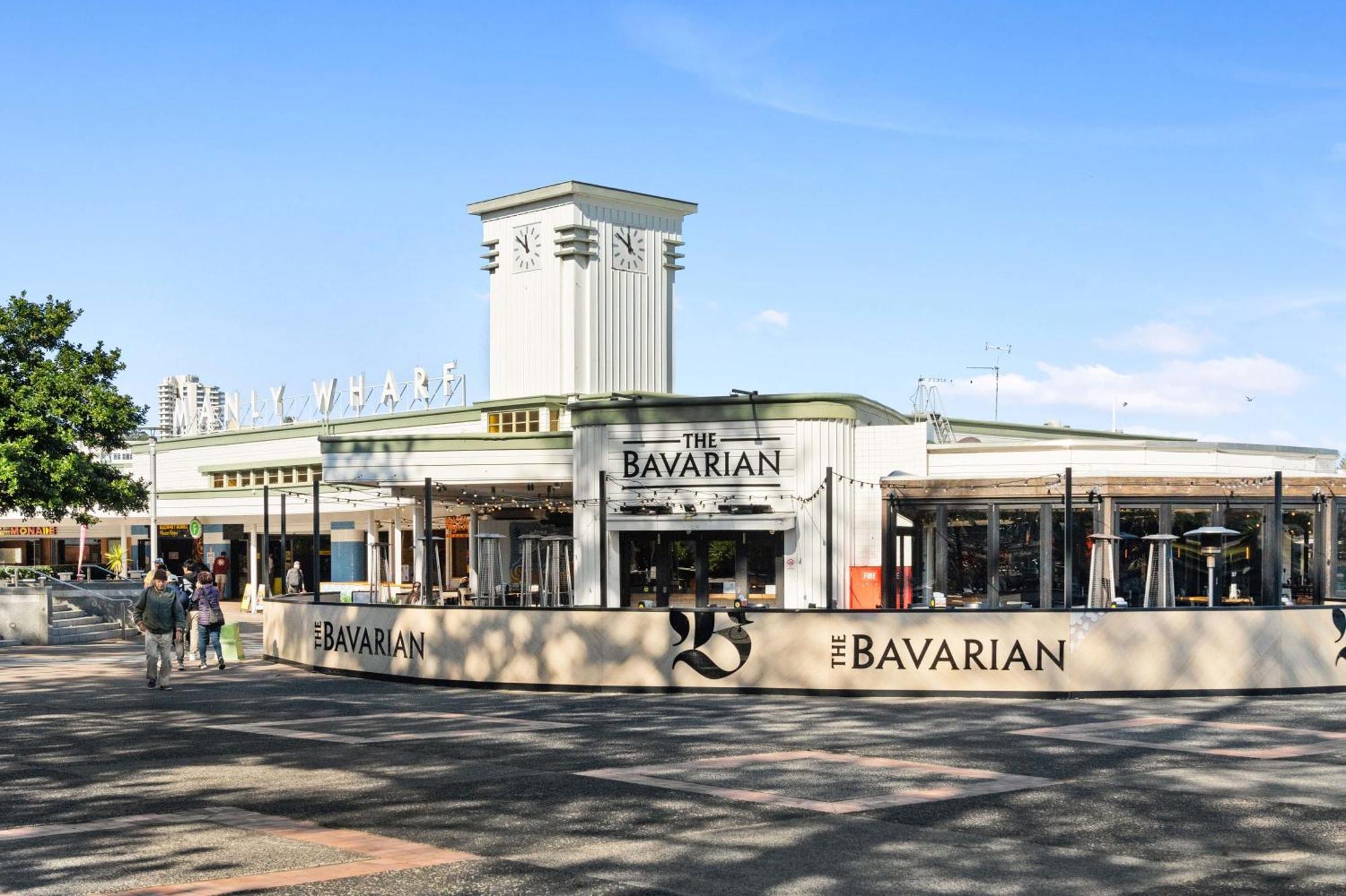 Marvelous Manly Sidney Exterior foto